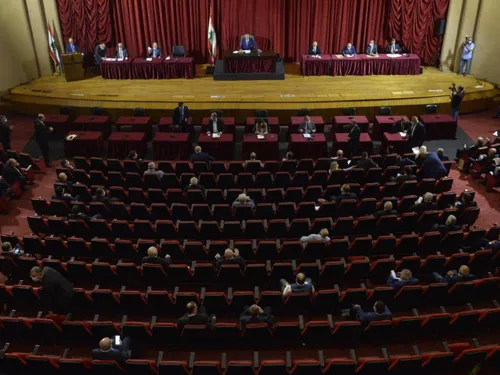 LE JOURNAL DU LIBAN EN LANGUE ARABE DE 13H30 DU 28/10/2021